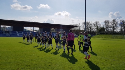 Kotwica II Kołobrzeg 4 : 2 Darłovia Darłowo