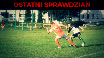 Ostatni sprawdzian