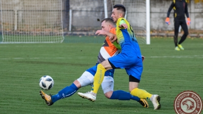 IV liga: Porażka w ostatnim meczu rundy jesiennej