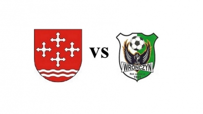 12. kolejka: TSG Kamieniec - LZS Wronczyn 8:3 (6:1)