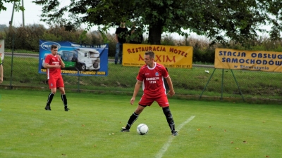 Korona Pogoń Stawiszyn - Piast Czekanów 1:5 (1:3)