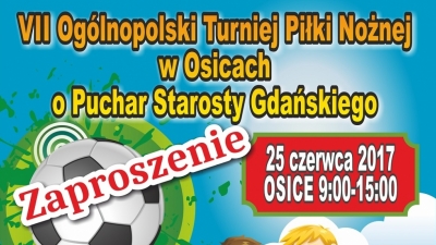 Turniej w Osicach r.2008 - niedziela