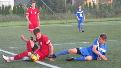 Darłovia Darłowo - Jantar Ustka 4 : 4