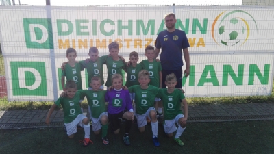 Skrót meczu finałowego Deichmann 2017 - Finał Miejski w Bydgoszczy.