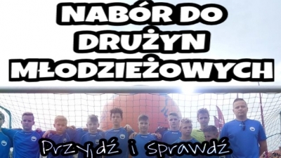 Nabór do drużyn - testy