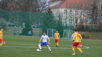 Sparing nr 3: Stal - Ślęza Wrocław