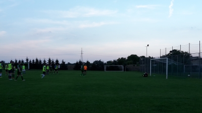 SPARING: LZS Wronczyn - Spójnia Strykowo 3:1