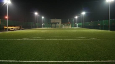 Pierwszy Sparing!