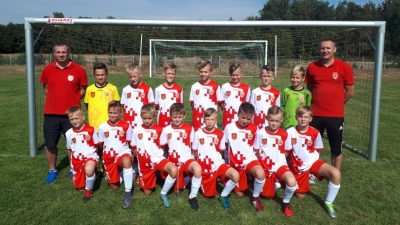 ROCZNIK 2007/2008: Wygrana z Akademią Reissa Konin