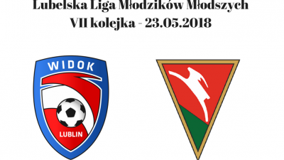 Zaległy mecz z Lublinianką - Liga Lubelska - 23.05. godz. 18.30