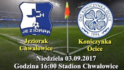 Chwałowice vs. Ocice. Kto dziś będzie lepszy?