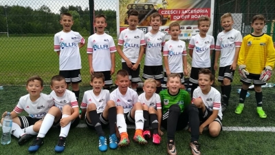 Podsumowanie w lidze Orlików 07/08 - wiosna 2017