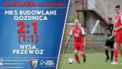 Ostra walka w derbowym starciu