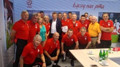 Polonia USA over 50 już w Polsce !