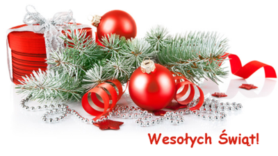 Życzenia Bożonarodzeniowe
