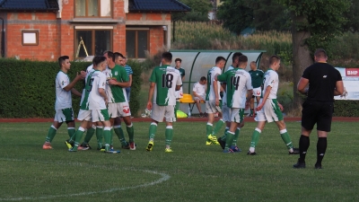 LIGA CZAS, START! W I KOLEJCE ZAGRAMY Z CZARNYMI OSTROWITE