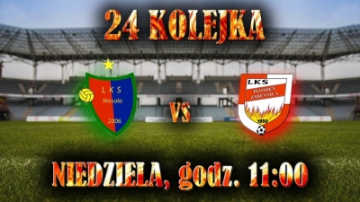 Po zwycięstwo... - Zapowiedź 24 kolejki !
