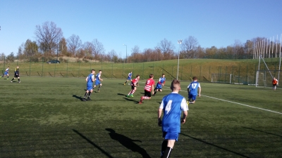 STOLEM 2003/2005 - ORLĘTA REDA 0:0