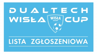 Lista zgłoszonych drużyn.