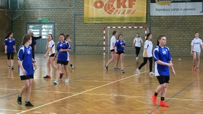 Piłka ręczna dziewcząt i chłopców - 1.03.2018