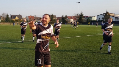 Improwizacja Maciąga dała komplet punktów