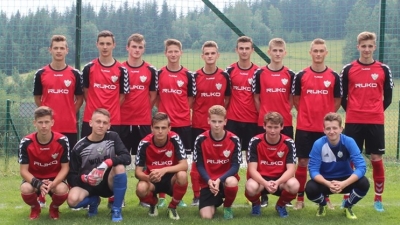 Koniec rundy jesiennej dla juniorów