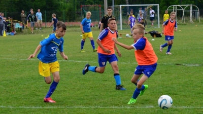 Nabór chłopców z roczników 2009 i 2010