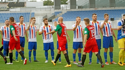 Bolesna inauguracja. Włocłavia - Unia 6:1