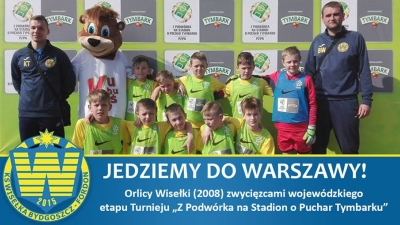 Pokaz siły Orlików!!! Jedziemy do Warszawy!!!