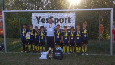 2009- PODIUM W ŁAPANOWIE, 2010- IV MIEJSCE W MIELCU, INNE