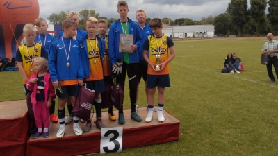 PODIUM W MOSINIE