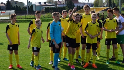 Podsumowanie wiosny cz.7 - MŁODZIK 2004