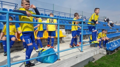 Dwa mecze ligowe GKS