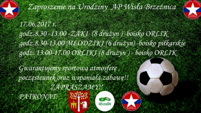 Turniej w Brzeźnicy