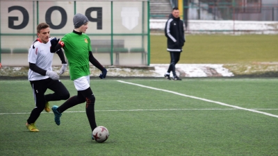 Liga tuż, tuż