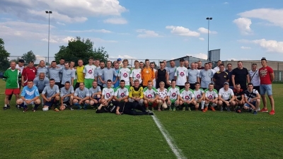 Puchar Kujawiaka dla Oldboyów !!!