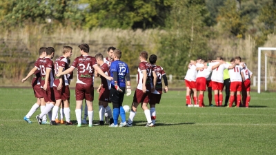 7. kolejka: SKS Start Łódź - Sparta Łódź 0:4 (0:2)