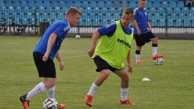 Daniel Włosiński: Mieliśmy wiele okazji do zdobycia bramek