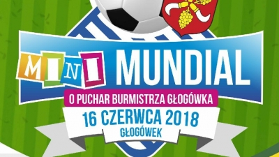 Jedziemy na Mini Mundial do Głogówka
