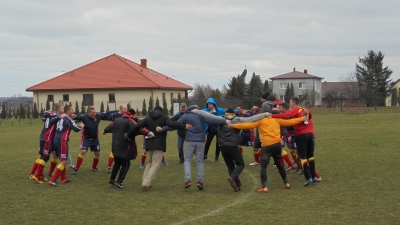 Dobry początek rundy wiosennej drużyny z A Klasy.