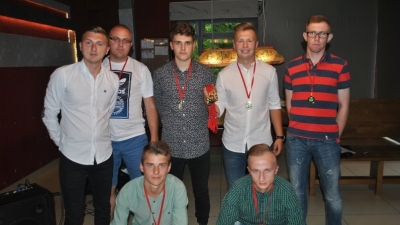 Pro Form Mistrzem sezonu Wiosna 2017 !!!