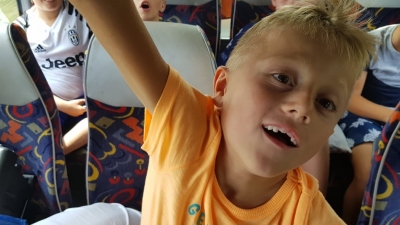 22 LIPCA 2019 OBÓZ PIŁKARSKI ŻAKÓW, ORLIKÓW I TRAMPKARZY W EŁKU