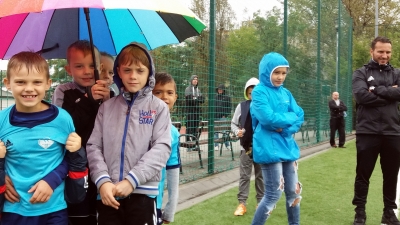 Rocznik 2009 inauguruje ligę
