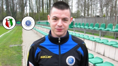 Karol Nikodem wraca z wypożyczenia
