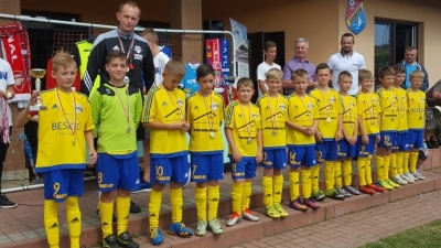WRACAMY DO TRENINGÓW