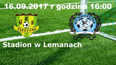 V kolejka: GKS Szczytno - KS Euro-Car Wrzesina