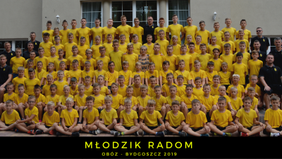 Trenuj w Młodziku
