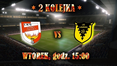 Po zwycięstwo z Lubatówką! - Zapowiedź 2 kolejki!