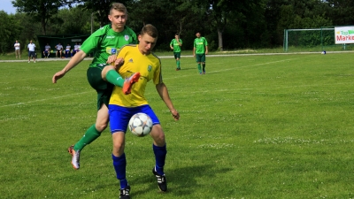 Legion Głowaczów 3:1 (3:0) Polonia Iłża