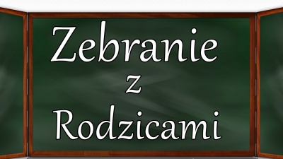 Zebranie z rodzicami